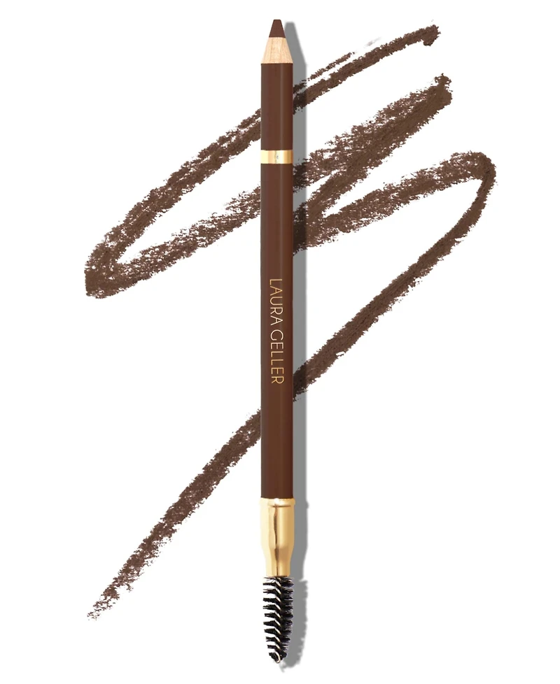 Laura Geller Beauty Bravo Brows Soft Pencil + Brush