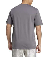 adidas Men's Camo Box Graphic T-Shirt