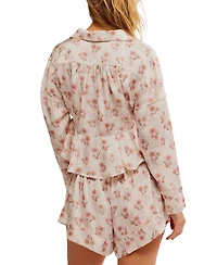 Free People Women's Beauty Sleep Pajama Set