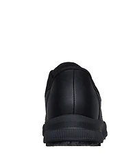Skechers Women's Slip-Ins Work: Nampa - Cottonbud Casual Slip-on Work Sneakers from Finish Line