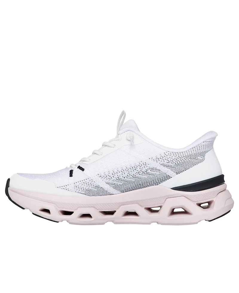 Skechers Women's Slip-Ins: Glide-Step Altus Fast Lane Athletic Walking Sneakers