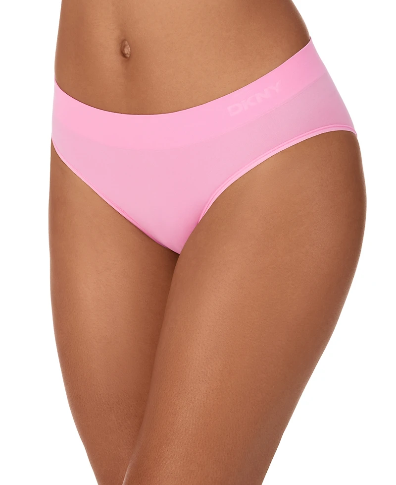 Dkny Women's Seamless Litewear Bikini DK5017N
