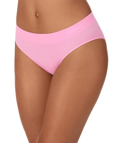 Dkny Women's Seamless Litewear Bikini DK5017N