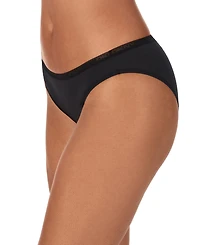 Dkny Women's Cotton Bikini Underwear DK8462