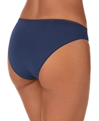 Dkny Women's Cotton Bikini Underwear DK8462