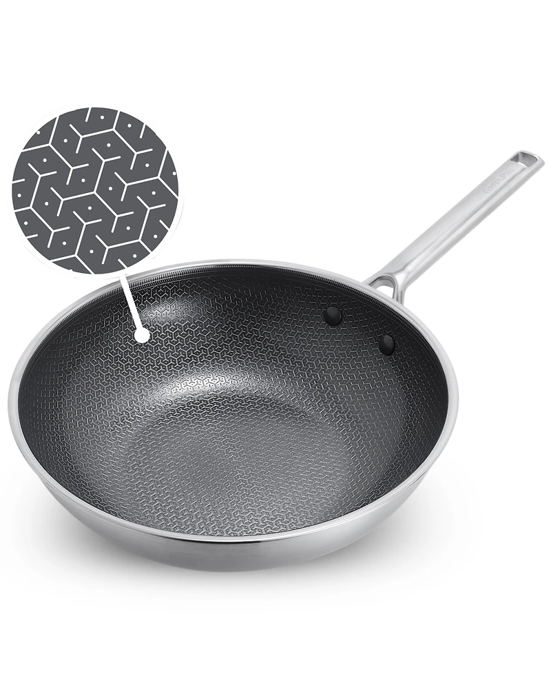 GreenPan Apex Hybrid Ceramic Nonstick 11" Wok, Exclusively at Macy's