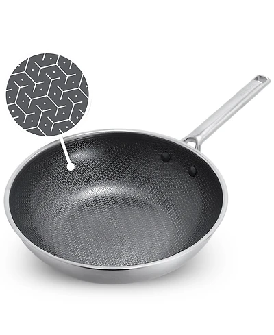 GreenPan Apex Hybrid Ceramic Nonstick 11" Wok, Exclusively at Macy's