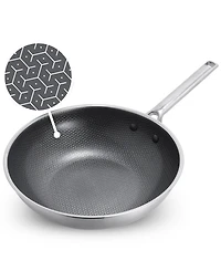 GreenPan Apex Hybrid Ceramic Nonstick 11" Wok, Exclusively at Macy's