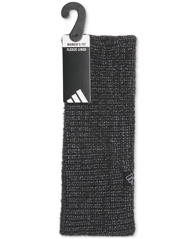 adidas Women's Lifestyle Fuzzy Headband