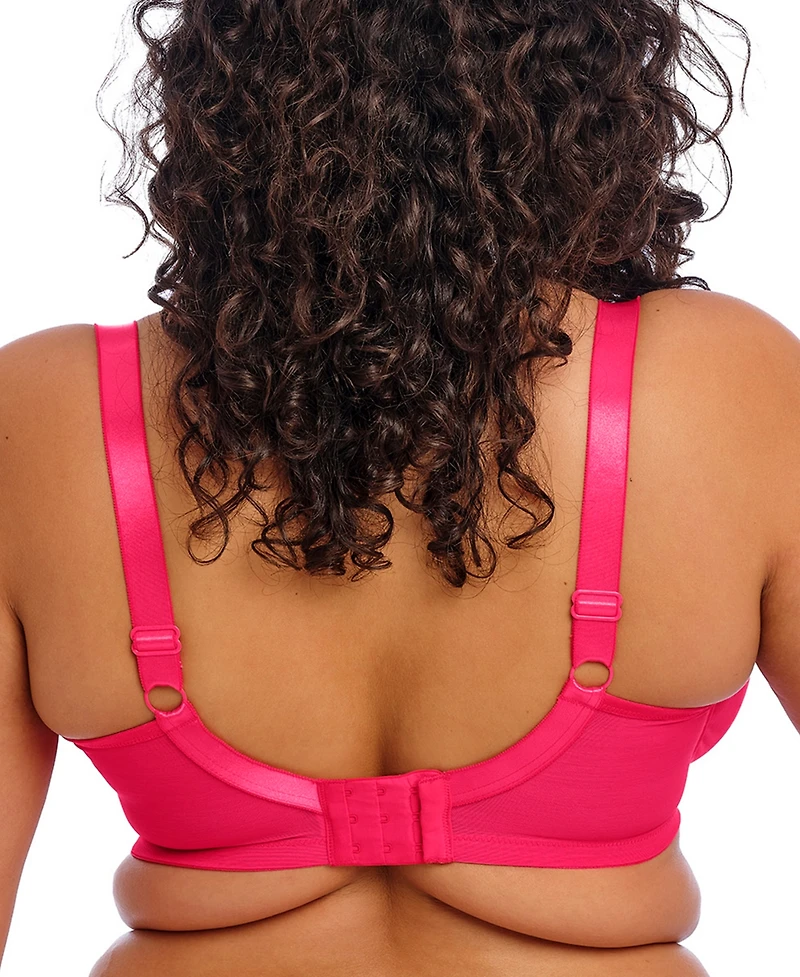 Elomi Women's Teagan Full-Figure Underwire Plunge Bra EL302602