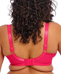 Elomi Women's Teagan Full-Figure Underwire Plunge Bra EL302602