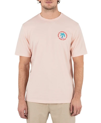 Hurley Men's Surf Club Short Sleeve T-Shirt
