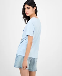 Disney Juniors' Unleash Your 626 Stitch T-Shirt