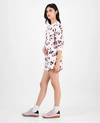 Love Tribe Juniors' Sanrio Spooky Cutie Lounge Shorts