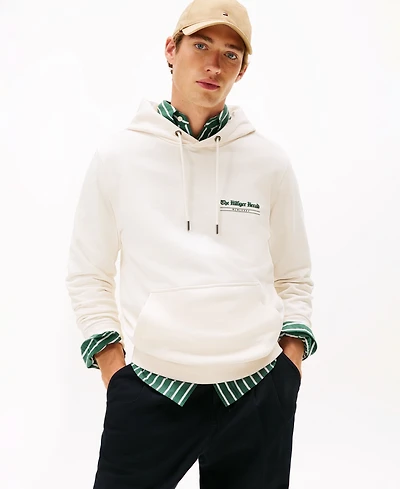Tommy Hilfiger Men's Herald Graphic Hoodie