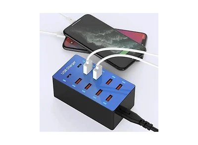 3pexperts 10 Ports Usb Hub