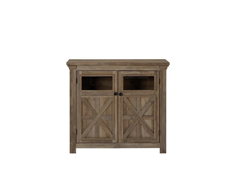 38" Cabinet with 2 Doors for Bathroom