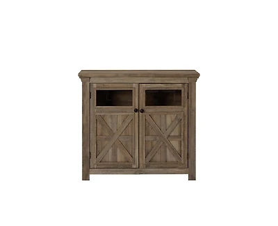 38" Cabinet with 2 Doors for Bathroom