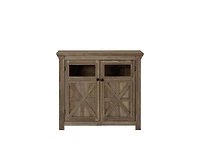 38" Cabinet with 2 Doors for Bathroom