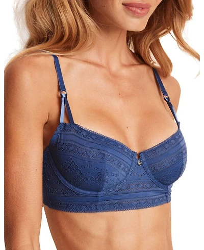 Adore Me Women's Zooey Unlined Balconette Bra