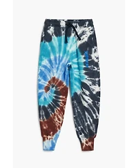 Desigual Boys's Tie-Dye Jogger Pants