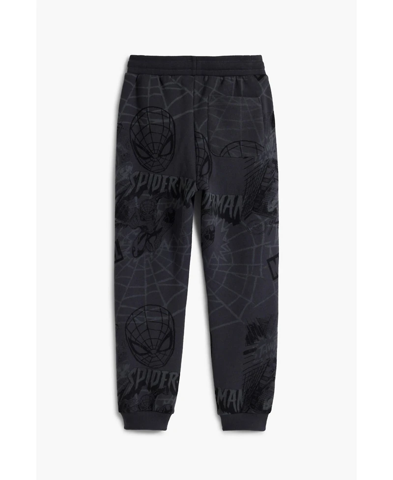 Desigual Boys Boys's Spiderman jogger pants