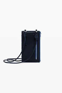 Desigual Women's Detachable mobile phone wallet