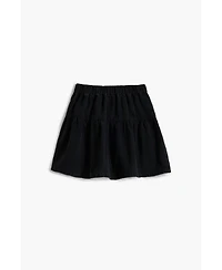 Desigual Girls Girls's Cherry panel miniskirt