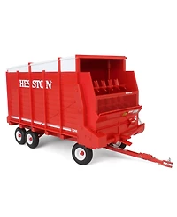 Spec Cast 1/16 Hesston 7316 Forage Wagon