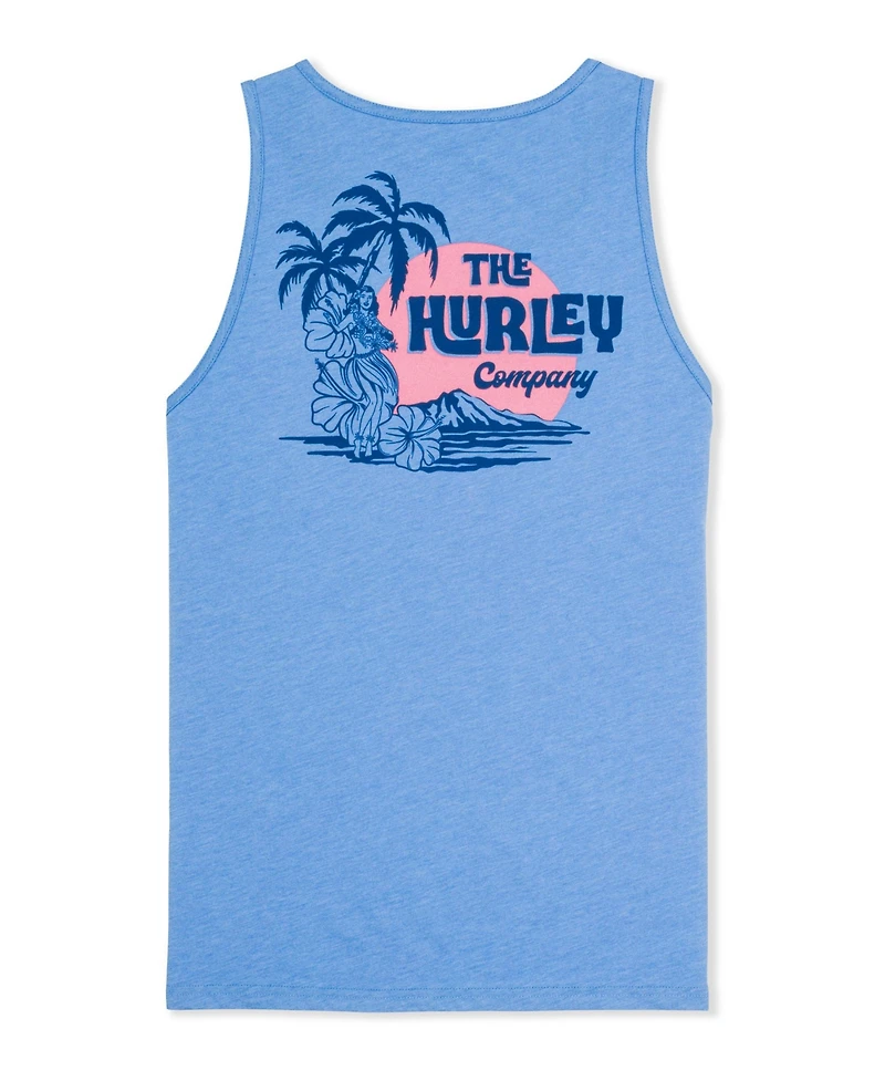 Hurley Men's Hula Tank Top