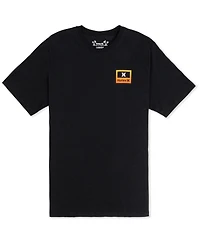 Hurley Men's Divide Short Sleeve T-Shirt