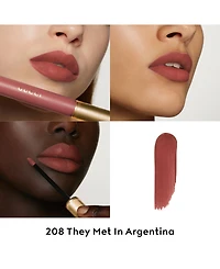 Gucci Rouge a Levres Transfer-Proof Matte Liquid Lipstick