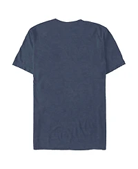 Fifth Sun Men's Goofy dad Mickey Short Sleeve T-Shirt