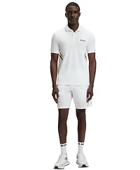 Boss by Hugo Men's Active Slim-Fit Polo Shirt