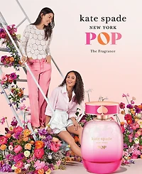 Kate Spade New York Pop Eau de Parfum, 3.3 oz.