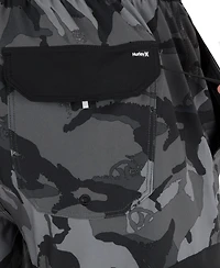 Hurley Men's Phantom Weekender Blocked Boardshorts