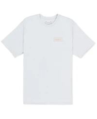 Hurley Men's Outline Slub Short Sleeve T-Shirt