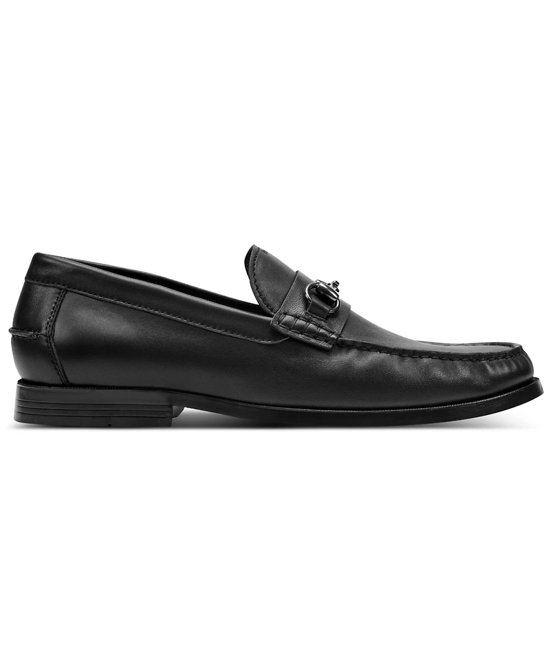 Rockport Men's Whit Dress Slip On Classic Bit Loafers