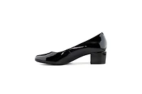Marc Joseph New York Womens Genuine Leather Broad St 2.0 Pump