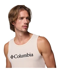 Columbia Men's Franchise Graphic Tank Top