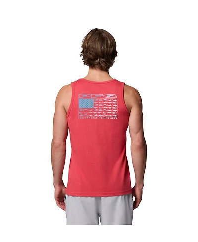 Columbia Men's Brissett Graphic Tank Top