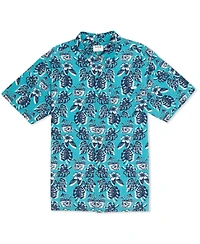 Hurley Men's Rincon Short Sleeve Shirt