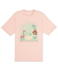 Hurley Men's Casa De Short Sleeve T-Shirt