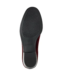 Bandolino Women's Rummie Bit Block Heel Loafers