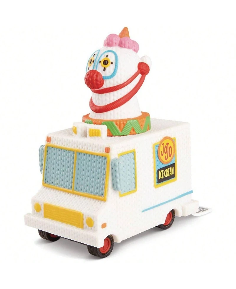 Handmade by Robots - Killer Klowns from Outer Space - Jojo Ice Cream Truck #124 (6.5" Mighty Vinyl Figure)