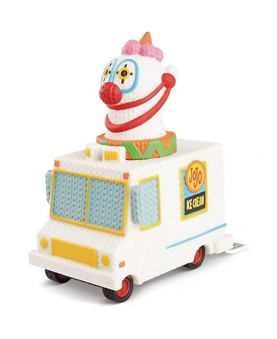 Handmade by Robots - Killer Klowns from Outer Space - Jojo Ice Cream Truck #124 (6.5" Mighty Vinyl Figure)