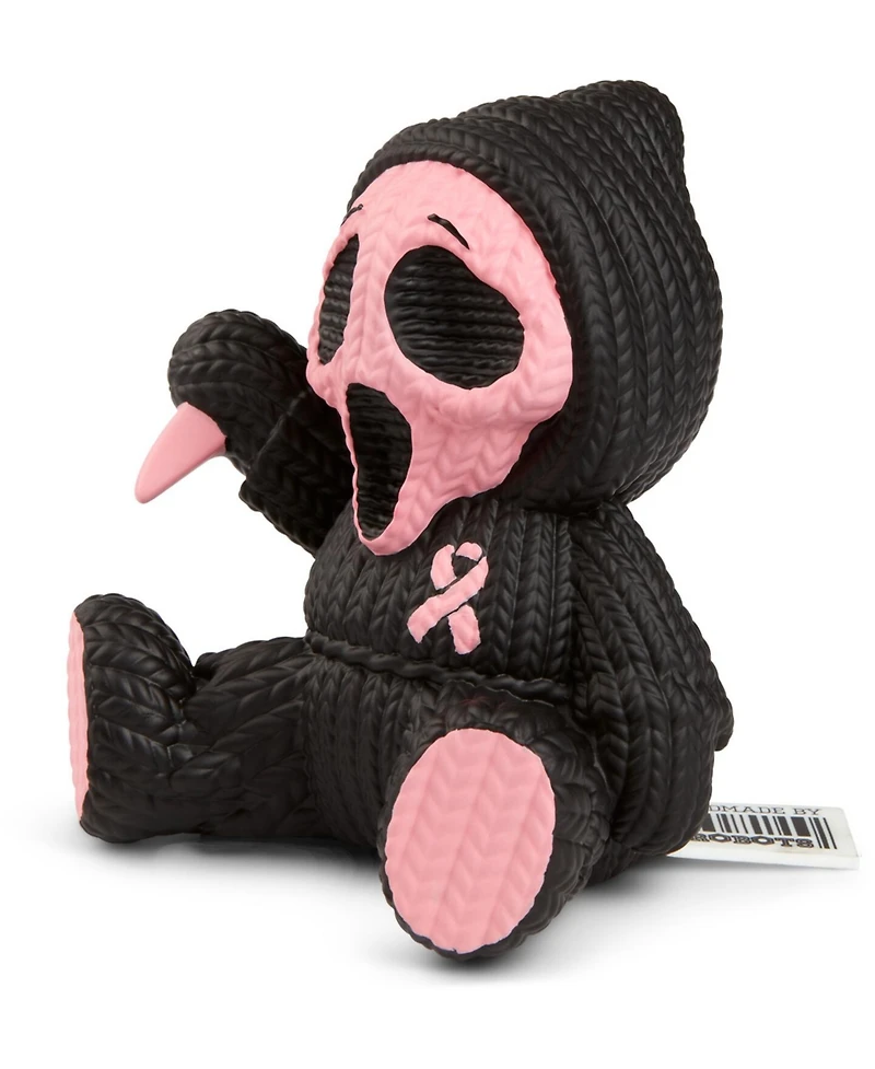 Handmade by Robots - Ghost Face #100 (Limited Edition Pink)