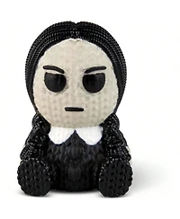 Handmade by Robots - The Addams Family - Wednesday Addams - Glow in the Dark #027 (1.75" Micro Vinyl Figure) (Limited Edition)