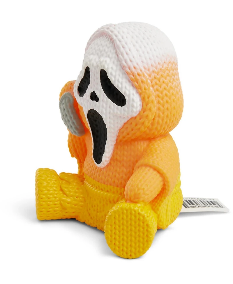 Handmade by Robots - Ghost Face #259 (Limited Edition Candy Corn Scented)