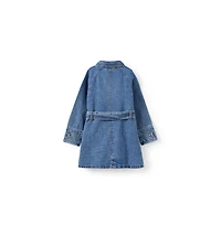 Cotton On Girls Natasha Trench Coat